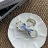 Pinzas grandes para el pelo coreanas para mujer, pinzas para el pelo de alta gama para la parte trasera de la cabeza, pinzas de tiburón al por mayor para cabello grueso, accesorios para el pelo