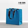 Nuevo Estilo Cuadrado Simple Grande pequeño tamaño Lata de Té Lata de Hierro Té Negro Té Verde Té Blanco Caja de Empaque Caja Vacía