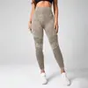 Pantalones de Yoga Sin Costuras Lavados a la Piedra Transfronterizos para Mujer, Leggings de Cintura Alta para Levantar Glúteos y Deportes al Aire Libre, Ropa de Fitness de Secado Rápido con Forma de Durazno