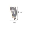 Fabricante de Accesorios para Gatitos, Venta al por Mayor de Joyería Hecha a Mano de Aleación para DIY, Accesorios de Joyería para DIY con Goteo de Aceite de Fábrica