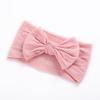 Accesorios para el cabello de bebé, superventas, lazo de nailon súper suave, linda banda para el cabello de princesa, joyería para niños