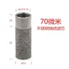 Acero inoxidable 304 cabezal de aireación descripción tanque de vino filtro de inflado generador de ozono alta temperatura cabezal de difusión de oxígeno