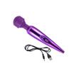 Vibrador de brinquedo para estudante, bastão AV feminino, para casais, sexo adulto, produtos sexuais, alimentação do ponto G, bastão AV, geração de cabelo
