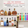 Garrafas de Vinho Decorativas, Itens de Exibição de Bebidas Alcoólicas, Decoração de Casa, Enfeites para Adega, Adereços para Casa Modelo, Bebidas Alcoólicas, Garrafas de Vidro XO
