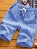 Moda Tendencia Estilo Americano Estilo Japonés Verano 2026 Nuevos Shorts de Mezclilla Lavados High-Street Versátiles Sueltos Vintage Unisex