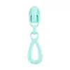 No. 3 extractores de pendientes de nailon autoblocantes, DIY creativo, serie linda y colorida, adecuados para juegos de cama, bolsos, bolígrafos y bolsos de mano