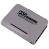 Convertidor HDMI a VGA con audio HDMI a vga + audio decodificador a monitor carcasa grande HD