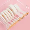 Cinta de tela no tejida para extensiones de pestañas al por mayor, paquete de 5 rollos, específicamente para extensiones de pestañas para asegurar y levantar los párpados