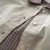 Conjunto de Tres Piezas de Chaqueta de Dibujos Animados para Niños Novedades de Otoño 2026 Rompevientos Casual para Niños Pequeños Conjunto de Jeans para Bebé
