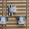 Persianas enrollables, Persianas de bambú, Persianas de aluminio, Accesorios para cortinas, Tacos de plástico, Persianas enrollables, Sellos del eje superior y de la barra inferior