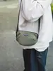 Bolsa Transversal de Marca Nova e Tendência 2025 para Mulheres, Bolsa de Mão Leve Casual para Exterior, Pequena Bolsa de Ombro, Pequena Bolsa Versátil