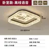 2025 Lámpara de Techo LED Normcore Italiana Moderna Nueva Lámpara para Sala de Estar Dormitorio Comedor Paquete Lámparas Zhongshan