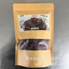 Nuevo Producto Ciruelas Secas Marrones, Fruta Confitada, Ciruelas Negras, Ciruelas Pasas, Snacks Dulces y Ácidos, Venta al por Menor, Envío Directo de Fábrica, Caja Completa