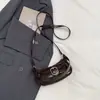 Bolso Bandolera Mensajero 2026 Verano Nuevo Retro para el Trabajo Casual Baguette Bolso de Hombro High-End