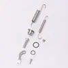Cavalete Lateral para Moto Off-road Aplicável a KTM Husqvarna GASGAS Suporte de Estacionamento Liga de Alumínio Peças Modificadas