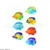 Venta caliente transfronteriza Amazon traje de juguetes de buceo para niños piscina agua buceo gema cabeza algas torpedo juguetes