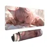 Mouse Pad Extra Grande Protetor de Pulso Pad para Mesa de Computador Pad Macio de Borracha Mouse Pad Protetor de Pulso Resistente a Manchas Tapete de Jogo Bidimensional