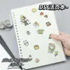 Cuaderno de Hojas Sueltas B5 No Lastima Tus Manos, Cuaderno A5 Extraíble, Cuaderno Espiral Cuadrícula Horizontal, Cuaderno de Papelería al por Mayor