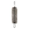 Bolinha de Banho Elástica Personalizada Yuesijia para Adultos com Tira de Puxar e Toalha de Banho para Banho e Esfregar as Costas Sem Pedir Ajuda com Artefato de Espuma