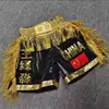 Uniformes de Boxe para Homens e Mulheres, Trajes de Luta Muay Thai, Calças de Luta para Competição, Calças de Boxe, Personalizáveis com Nome