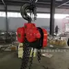 Polipasto Neumático Tipo Cable Personalizado con Imágenes, Operación Estable Polipasto Neumático, Polipasto Neumático Tipo Cable de 125 kg
