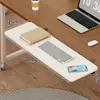 Tablero de Extensión para Escritorio Plegable Gadget para Escritorio de Oficina Expansión Lateral Alargamiento Ensanchamiento Brazo de Soporte Bandeja para Teclado