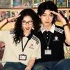 Nueva popular camisa polo de seda helada, de manga larga, nuevo atuendo de primavera y otoño para mujer, camisa de manga larga sin costuras, casual de negocios, de secado rápido