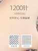 Leggings Mágicos de Pierna Desnuda de Cintura Alta para Mujer, Térmicos de Otoño e Invierno, Fuerte Control de Abdomen, Forrados de Felpa, Medias Base Engrosadas