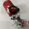 Unidad de Potencia 12V24V48V60V72V Bomba Hidráulica Compacta de Acción Simple/Doble Motor de Cilindro de Elevación Eléctrica