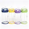 Bolsa de Almacenamiento de Papelería de Gran Capacidad, Bolsa con Cremallera de Alta Gama para Brochas de Maquillaje, Bolsa de Almacenamiento para Viajes, Estuche Transparente de PVC Personalizado para Lápices