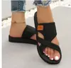 Pantuflas Resistentes al Desgaste con Cubierta para Dedos, Suelas Suaves, Estilo Europeo y Americano, Nuevas Pantuflas para Mujer 2024, Sandalias de Playa de Malla Transpirable, Venta al por Mayor Tallas Grandes