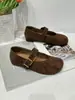 Zapatos Mary Jane de moda estilo bosque con correa de dos vías para mujer, nuevo modelo otoño 2026, que aumentan la altura, elegantes, adecuados para ir al trabajo