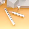 Spot 5ml Embalagem de Caneta Rotativa de Maquiagem de Alumínio de Alta Qualidade Material para Embalagem de Blush Tubo de Base Frasco de BB Cream Material de Embalagem Cosmética