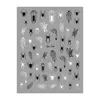 Redanco Novo 3D Plano Popular Série de Halloween Adesivos para Unhas Adesivos Tridimensionais para Unhas Atacado Dh-744