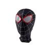 Miles Remy Iron Spider-Man Cosplay Máscara con Capucha Sombrero Divertido