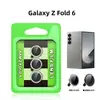 Fábrica de Origem Película de Lente Samsung Galaxy Z Fold 6 Película de Lente HD Película de Câmera Anti-Queda Atacado