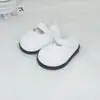 Boneca de Algodão 40cm Sapatos de Couro com Velcro Tamanho Médio Acessórios Stellalou Lina Bear Sapatinhos para Boneca Reborn Brinquedo