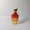Botella de Perfume de Vidrio Colorido con Gradiente Elegante Lista para Usar del Fabricante Botella Vacía Spray de Presión de Bayoneta Logo Elegante