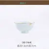 Jingdezhen Cerâmica Louça Pratos Atacado Pratos Pratos Pratos Pratos Cerâmica Doméstica Tigela de Arroz Tigela para Sopa e Macarrão Tigela de Porcelana Tigela para Sopa