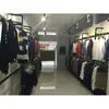 Arte em Ferro Combinação Livre Prateleira de Parede Cabideiro para Loja de Roupas Exibidor de Roupas Cabide de Parede Roupas Infantis Roupas Femininas Prateleira de Parede