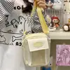 2025 Nuevo Bolso de Hombro Universal de Verano para Mujeres Estudiantes de Secundaria y Universitarias para Salir Bolso de Hombro Versátil Bolso de Dolor
