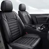 Cojín para Asiento de Coche Funda de Asiento Cuero Venta al por Mayor Transfronteriza Amazon Aliexpress Cojín para Asiento de Cuatro Estaciones Funda Completa para Coche Antideslizante