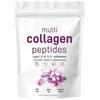 Nuevo Polvo de Colágeno Transfronterizo Polvo de Péptidos de Colágeno Múltiple Puede Soportar OEM