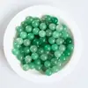 Suministro Directo de Fábrica Ágata 7A Perlas No Porosas 6mm 8mm 10mm 12mm Accesorios para Pendientes al Por Mayor Perlas Redondas No Porosas Ágata Roja