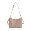 Bolso de Hombro con Estampado Vintage Gran Capacidad para Presbicia Lujo Ligero Moda para Mujer 2025 Nuevo Bolso Tote Bolso Cruzado de Hombro