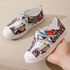 Verano LUCJI Zapatos de Agujeros para Niños Transpirables Antideslizantes Casuales de Playa Estampados Sandalias Huecas para Exterior para Hombres y Mujeres