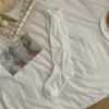 Meias Longas Femininas de Verão Ultra Finas JK Laço Doce Estilo Ballet Meias Largas Atacado Meias Zhuji