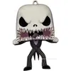 Producto Nuevo 2022 Colgante de Pesadilla Antes de Navidad Colgante Decoración de Halloween Colgante de Dibujos Animados Decoración de Árbol de Navidad Colgante para Coche
