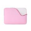 Bolsa portátil portátil Imitação Mergulho Material Tablet Liner Bag Apple iPad Espuma Case Protetor Bolsa para Computador