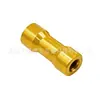 Espaçador de Liga de Alumínio Anodizado Sete Cores Cabeça Dupla Redonda Pilar de Alumínio Nível 4.8 Suporte de Tubo Duplo de Alumínio para Drone FPV M3